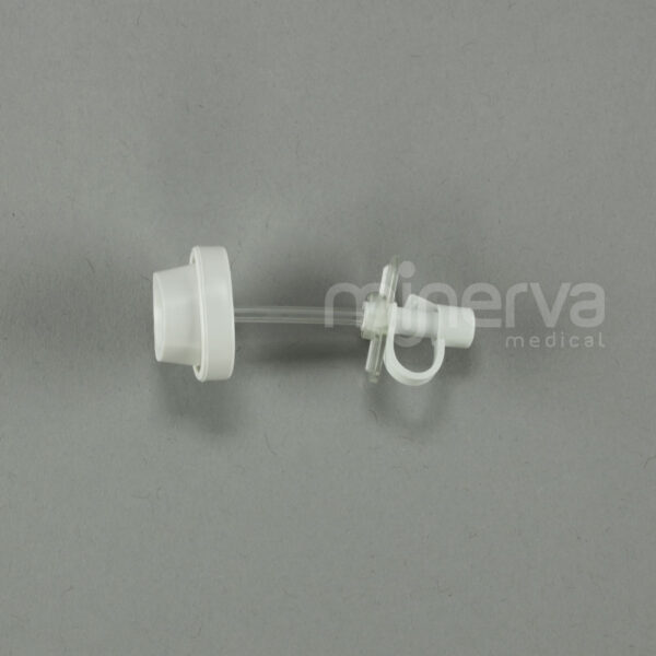 Adaptador para inhalador de dosis medida (MDI). Avanos™