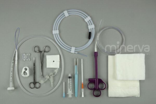 ENFit™ PEG Kit para gastrostomía endoscópica percutánea MIC® . Avanos™