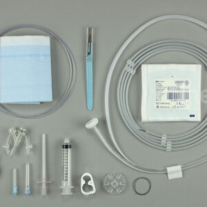 ENFit™ PEG Kit para gastrostomía endoscópica percutánea MIC® PULL/PUSH . Avanos™