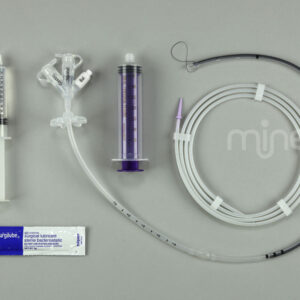 ENFit™ Tubo transgástrico-yeyunal técnicas endoscópica o radiológica MIC® Avanos™
