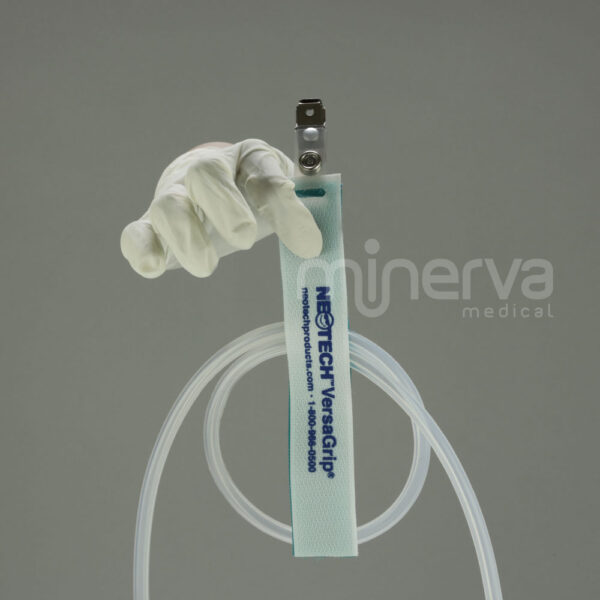 NEOGRIP® Sujetador VersaGrip para cables y tubos en hospital o casa. Neotech® 1