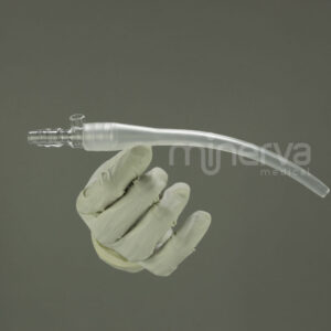 NeoSucker® Curved catéter para succión atraumático curvo, libre de látex o DEHP. Neotech®