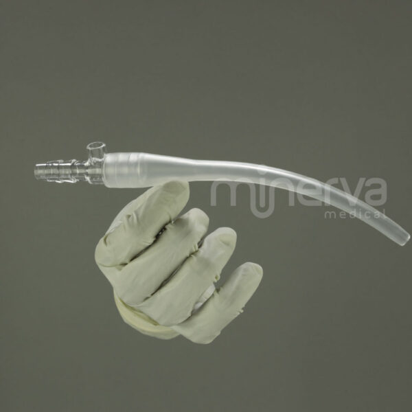 NeoSucker® Curved catéter para succión atraumático curvo pediátrico, libre de látex o DEHP. Neotech®