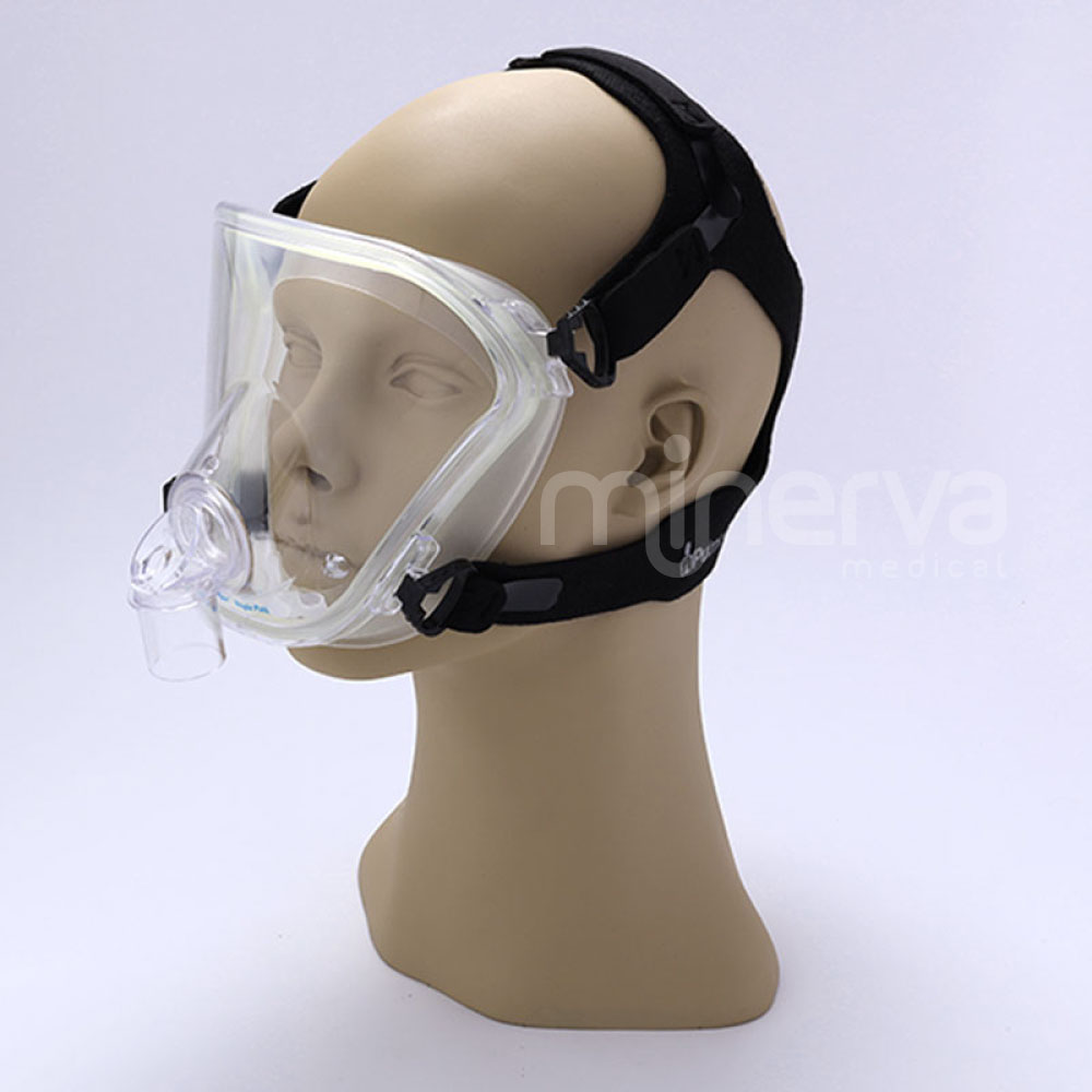 Máscara de protección facial FIIXIT, Ergonómica, Confortable, Resistente