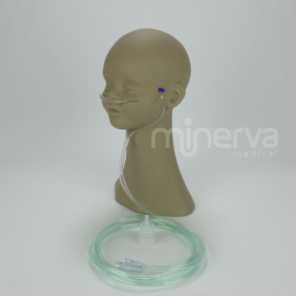 Fijador para cánula nasaltubos NE EZ-Hold® Neotech® 1 N756