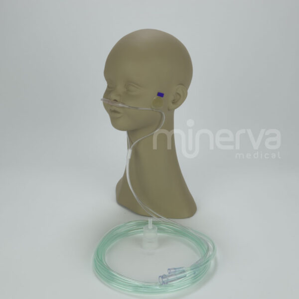 Fijador para cánula nasaltubos NE EZ-Hold® Neotech® 2 N757