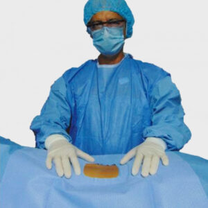 Bata quirúrgica desechable AAMI 4. Cardinal Health™